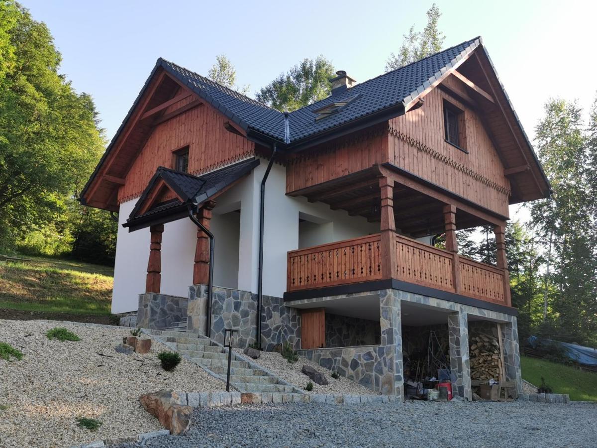 Domek Pod Czeremcha Zawoz Exterior photo