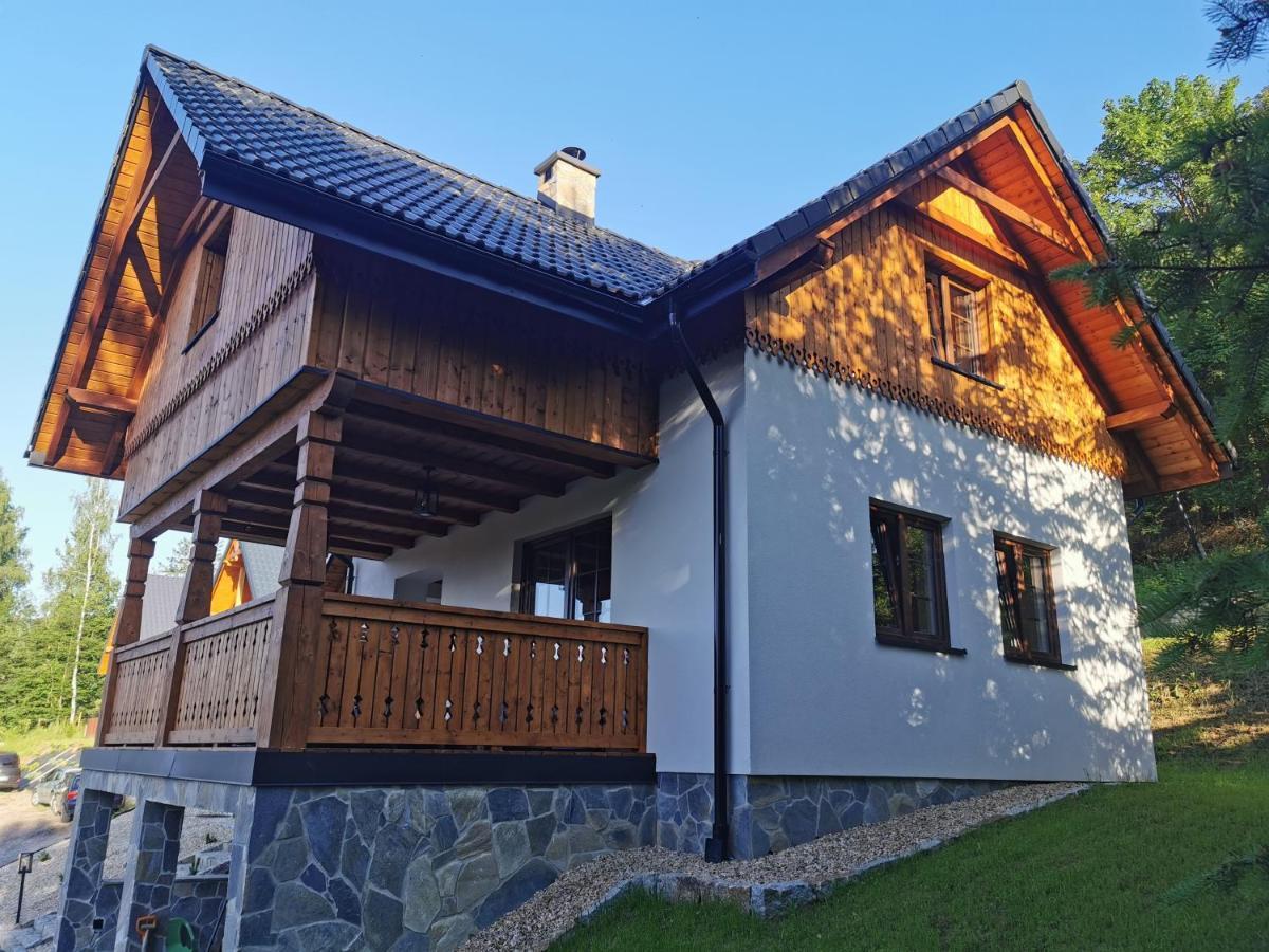 Domek Pod Czeremcha Zawoz Exterior photo